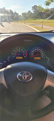 TOYOTA COROLLA 2.0 XEI 16V FLEX 4P AUTOMÁTICO